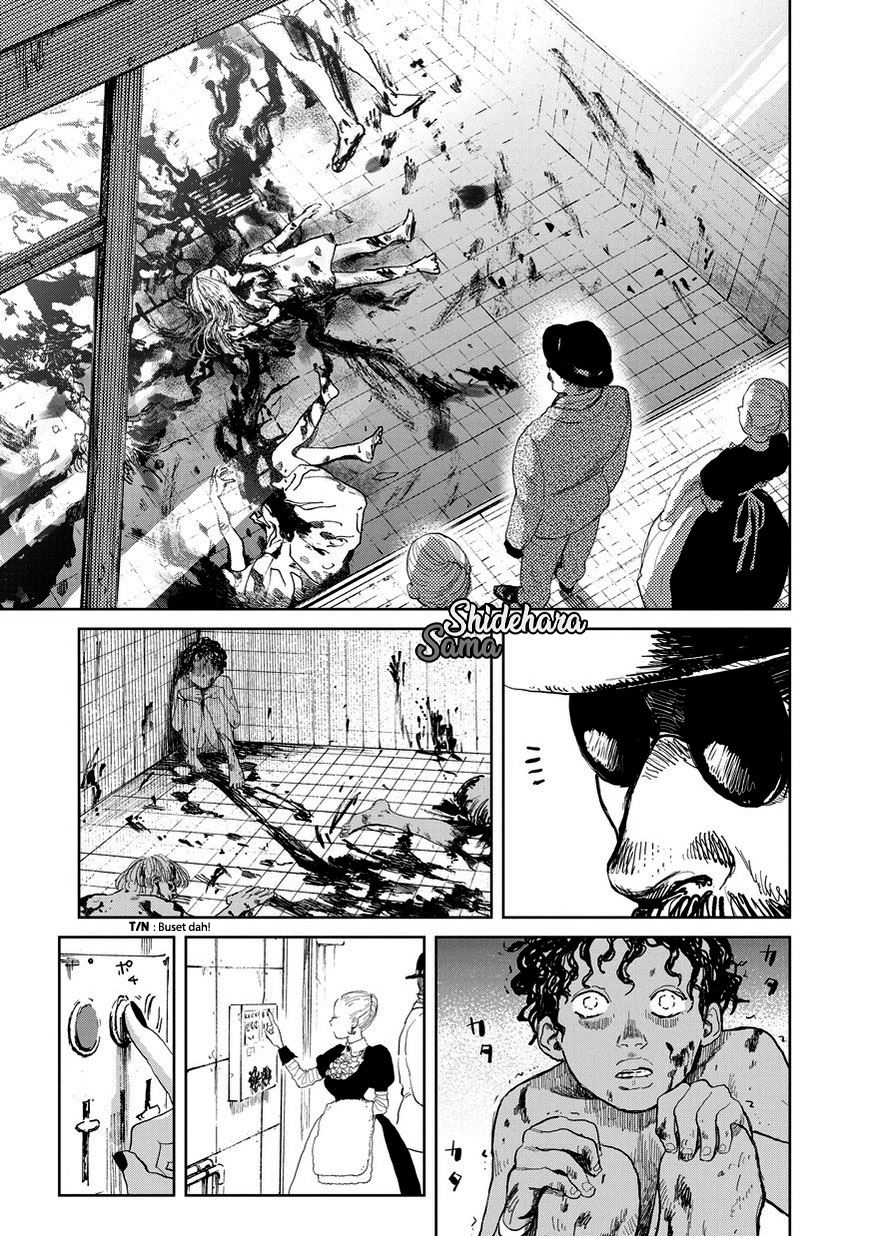 Chikai no Noah Bab 2 halaman 19