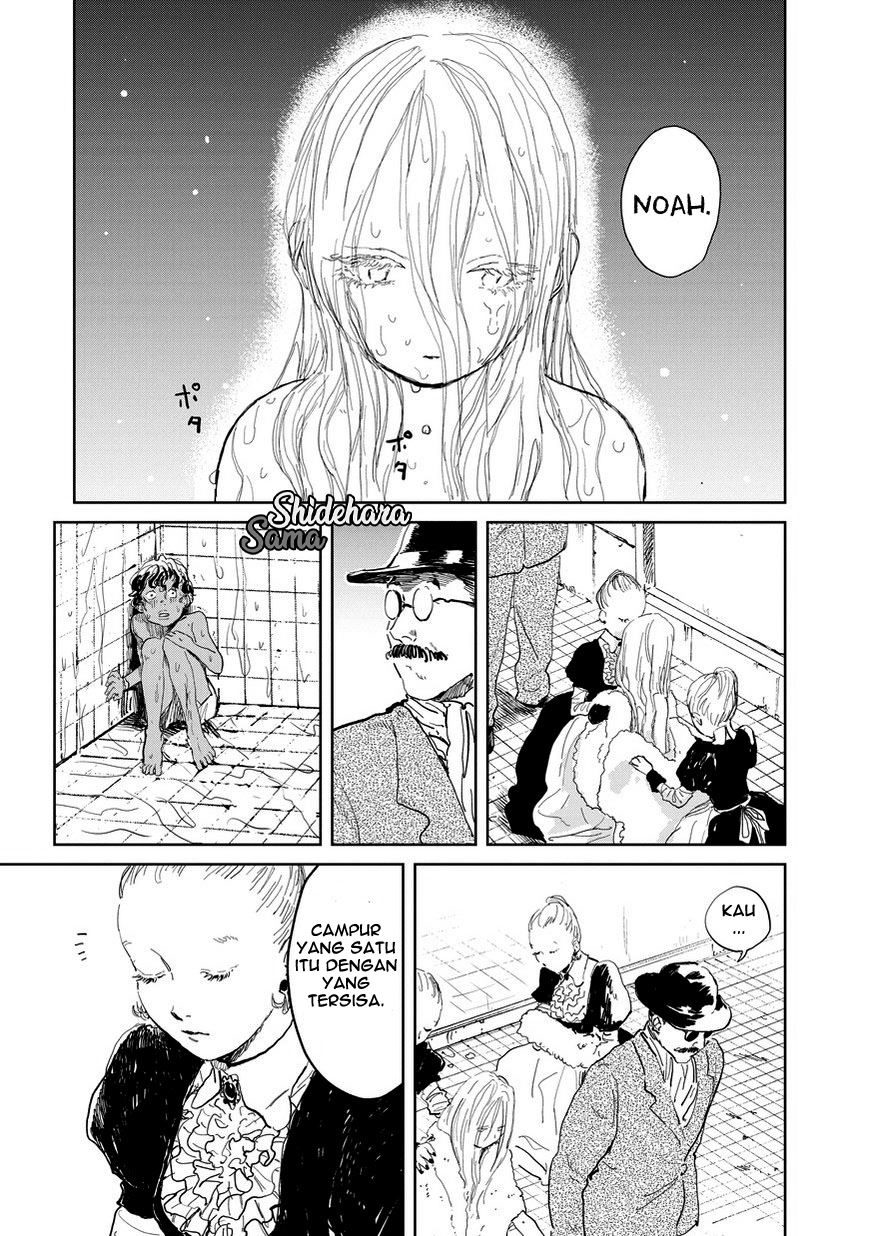 Chikai no Noah Bab 2 halaman 21