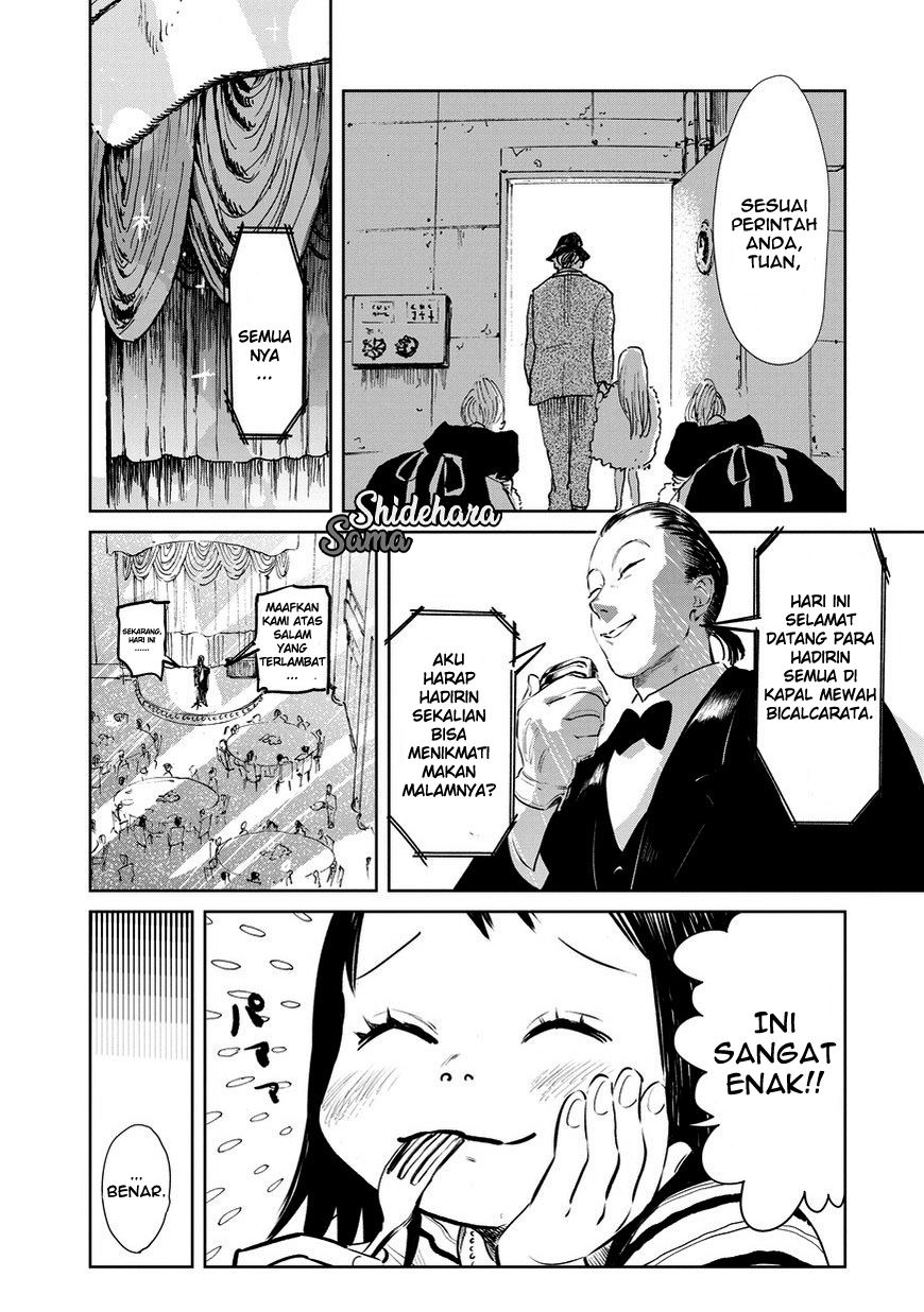 Chikai no Noah Bab 2 halaman 22