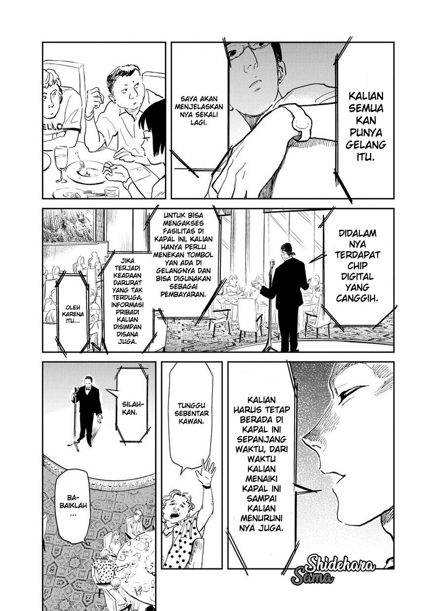 Chikai no Noah Bab 2 halaman 24