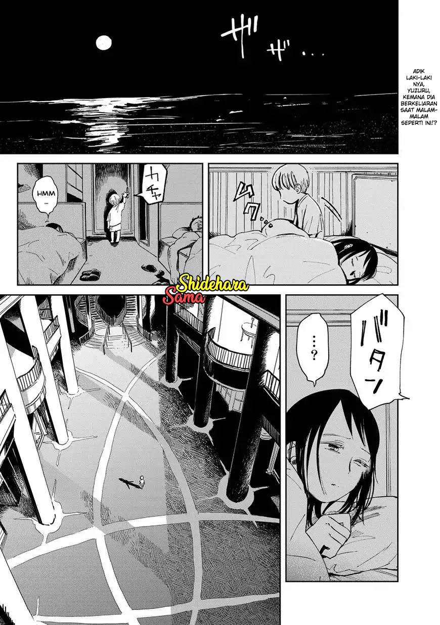 Chikai no Noah chapter 3 halaman 2