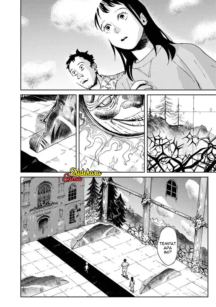Chikai no Noah chapter 3 halaman 7