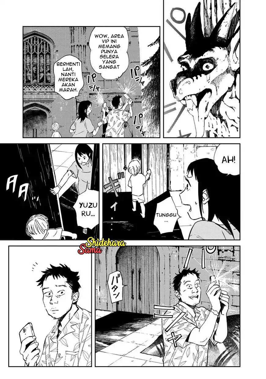 Chikai no Noah chapter 3 halaman 8