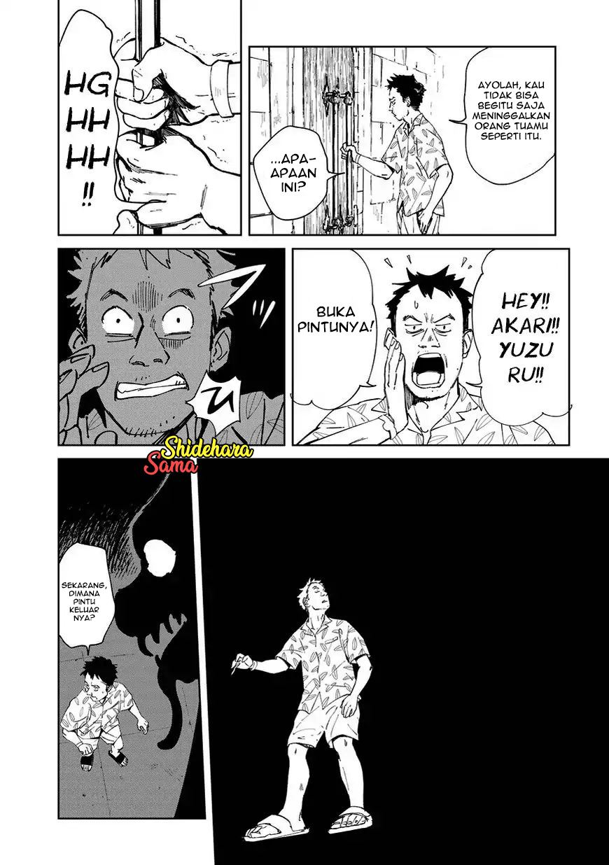 Chikai no Noah chapter 3 halaman 9