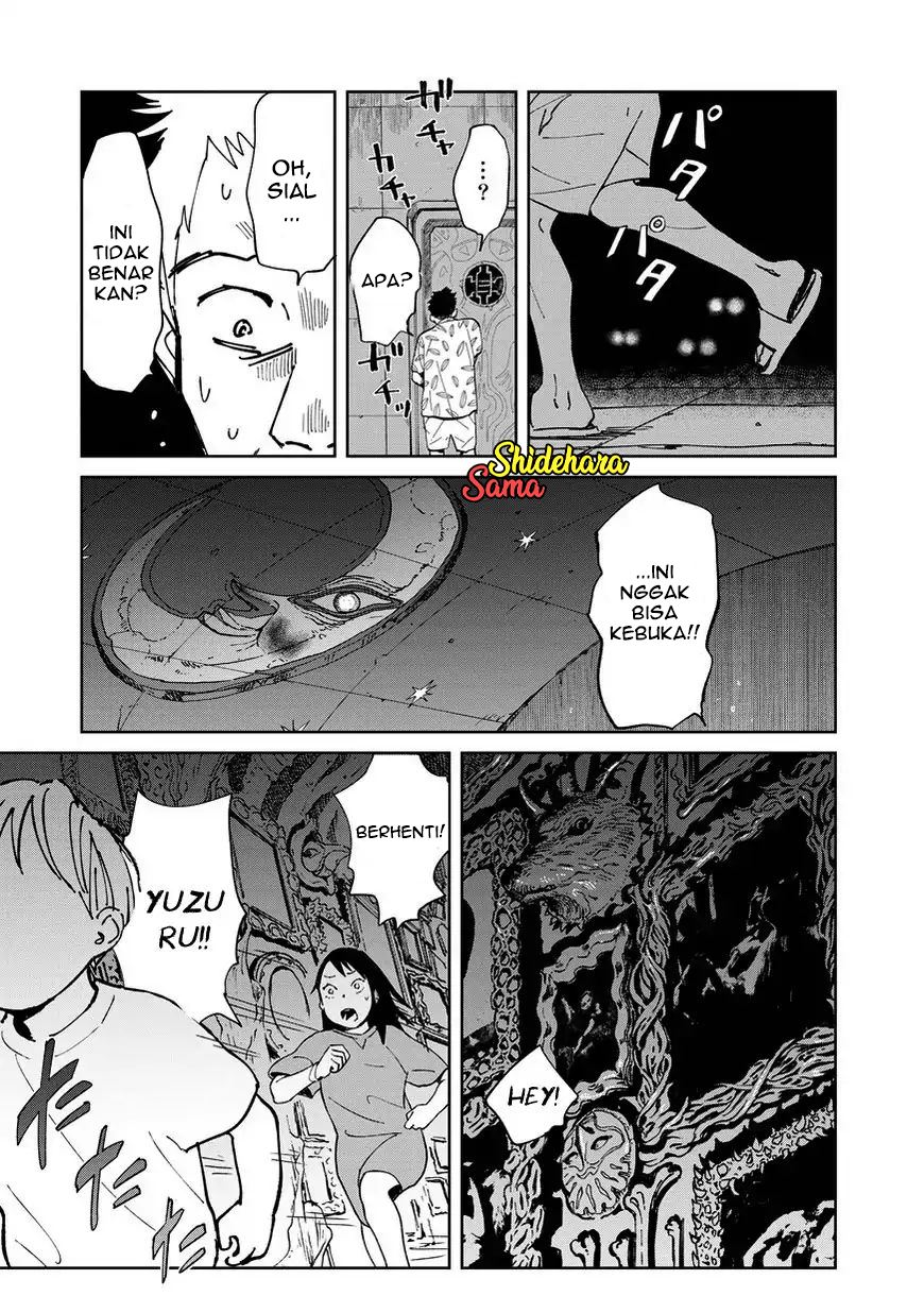 Chikai no Noah chapter 3 halaman 10