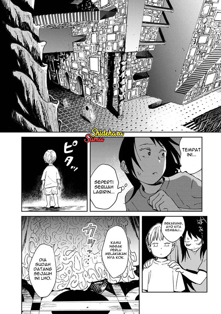 Chikai no Noah chapter 3 halaman 11