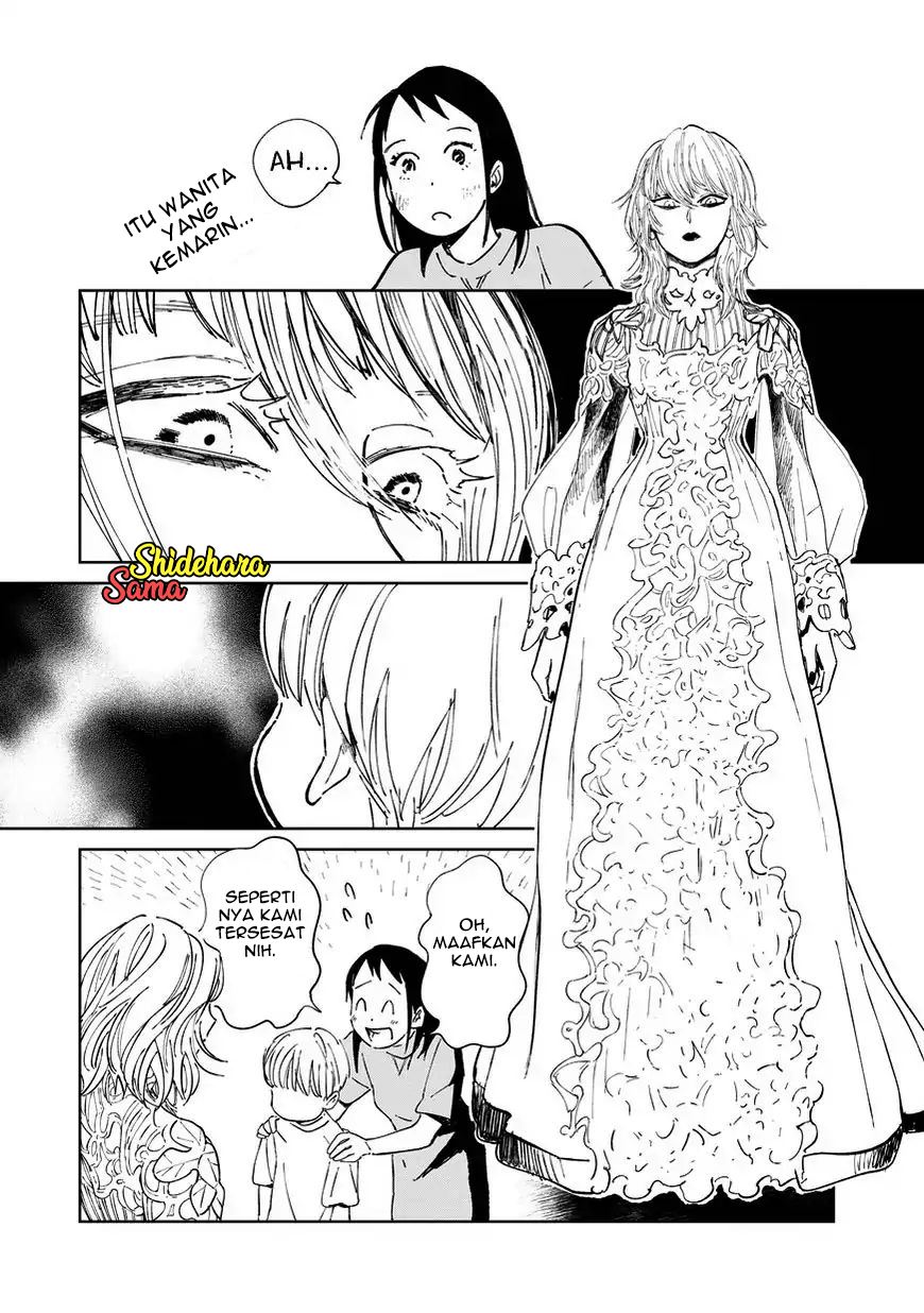 Chikai no Noah chapter 3 halaman 12