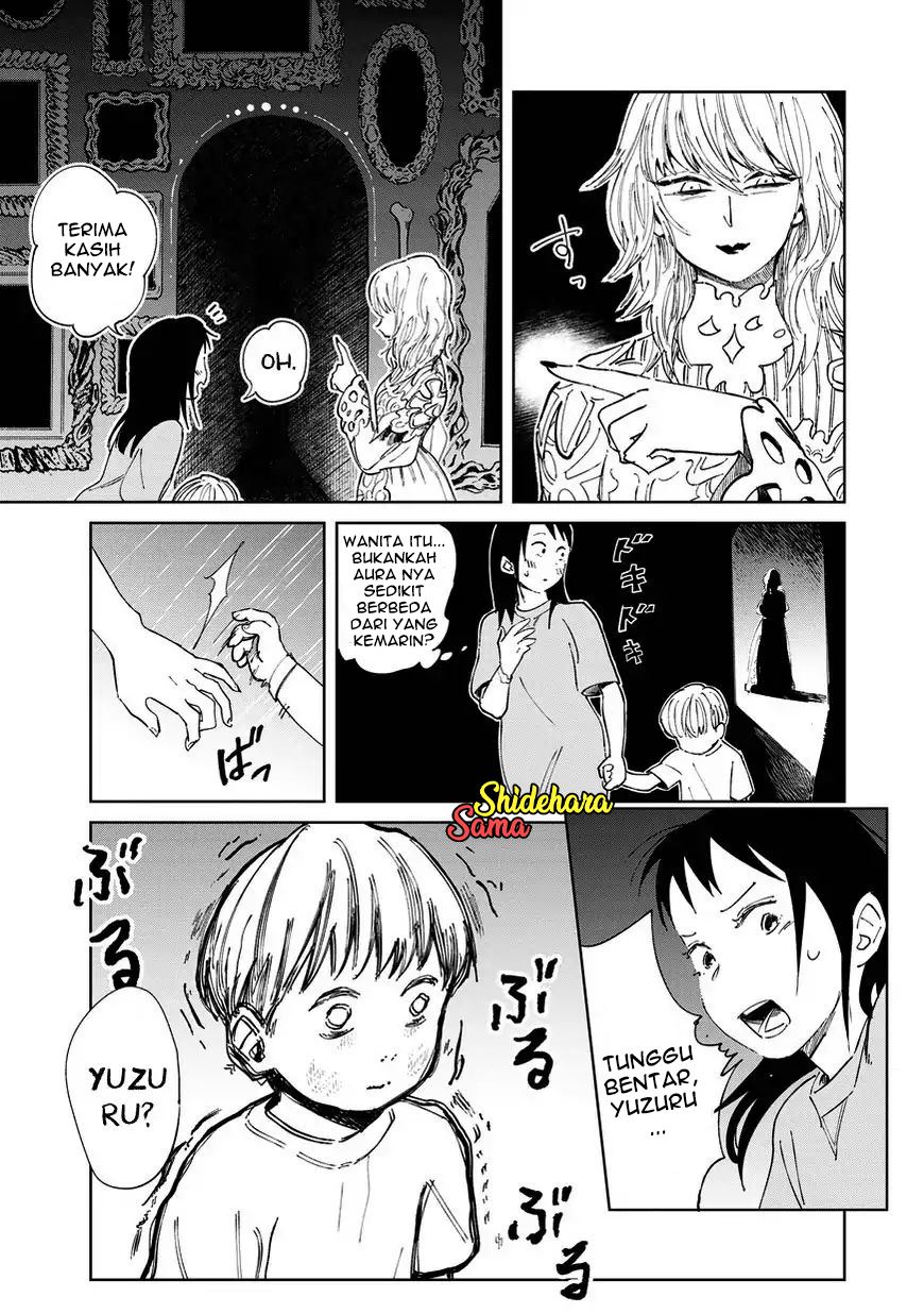 Chikai no Noah chapter 3 halaman 13
