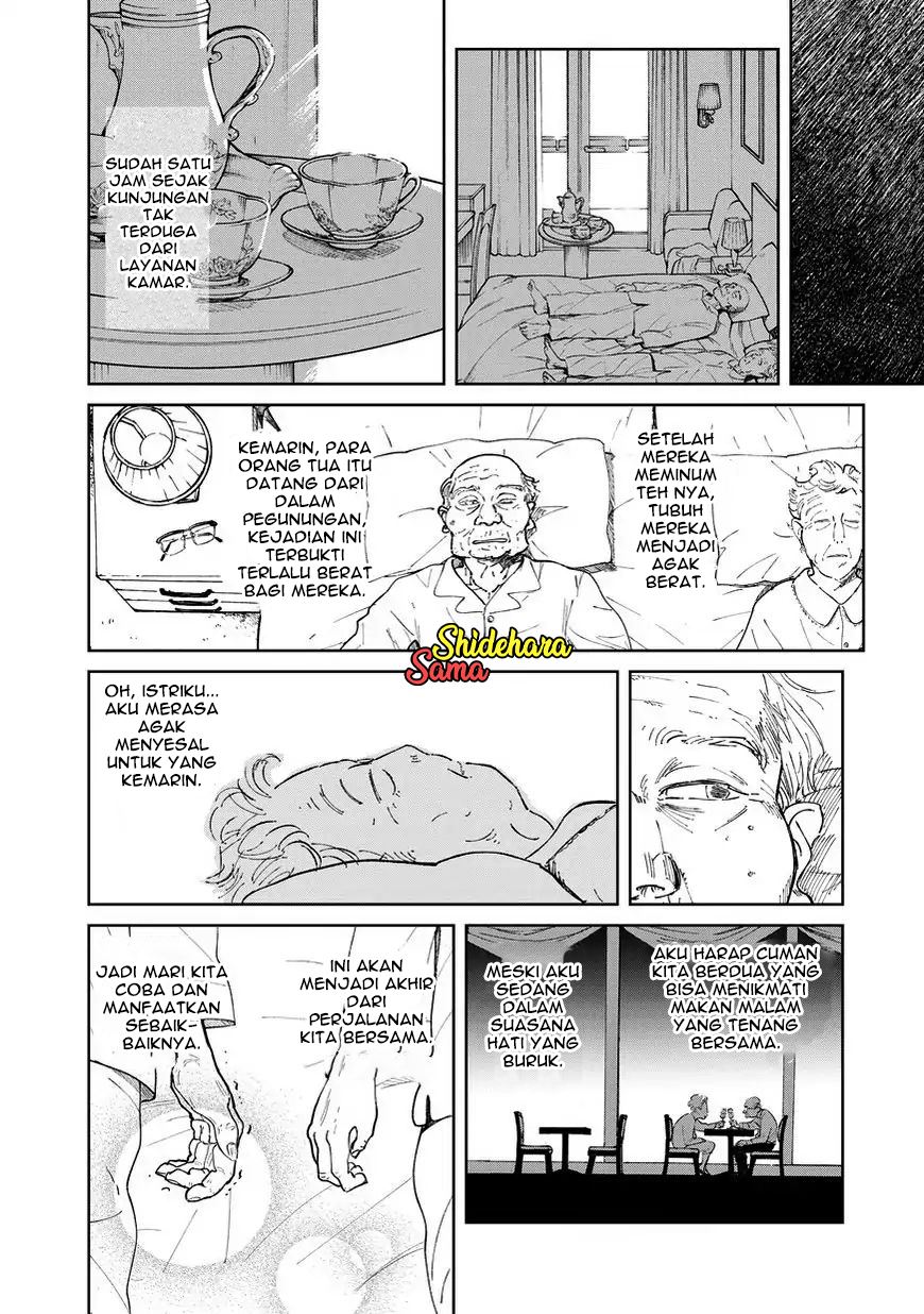 Chikai no Noah chapter 3 halaman 15
