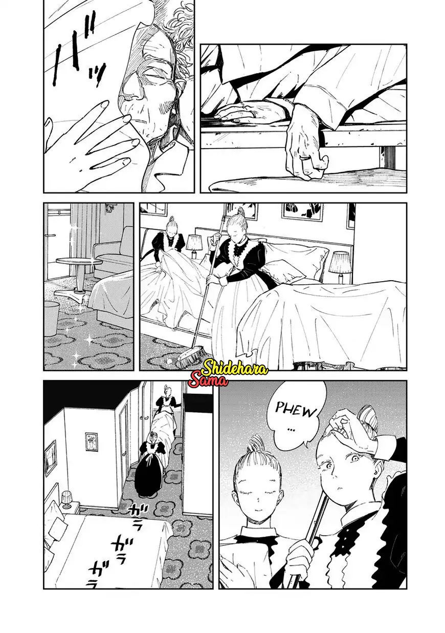 Chikai no Noah chapter 3 halaman 17