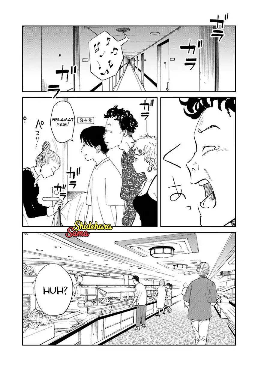 Chikai no Noah chapter 3 halaman 18