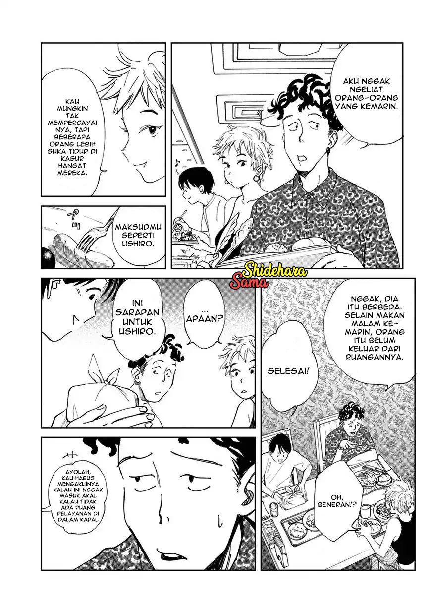 Chikai no Noah chapter 3 halaman 19