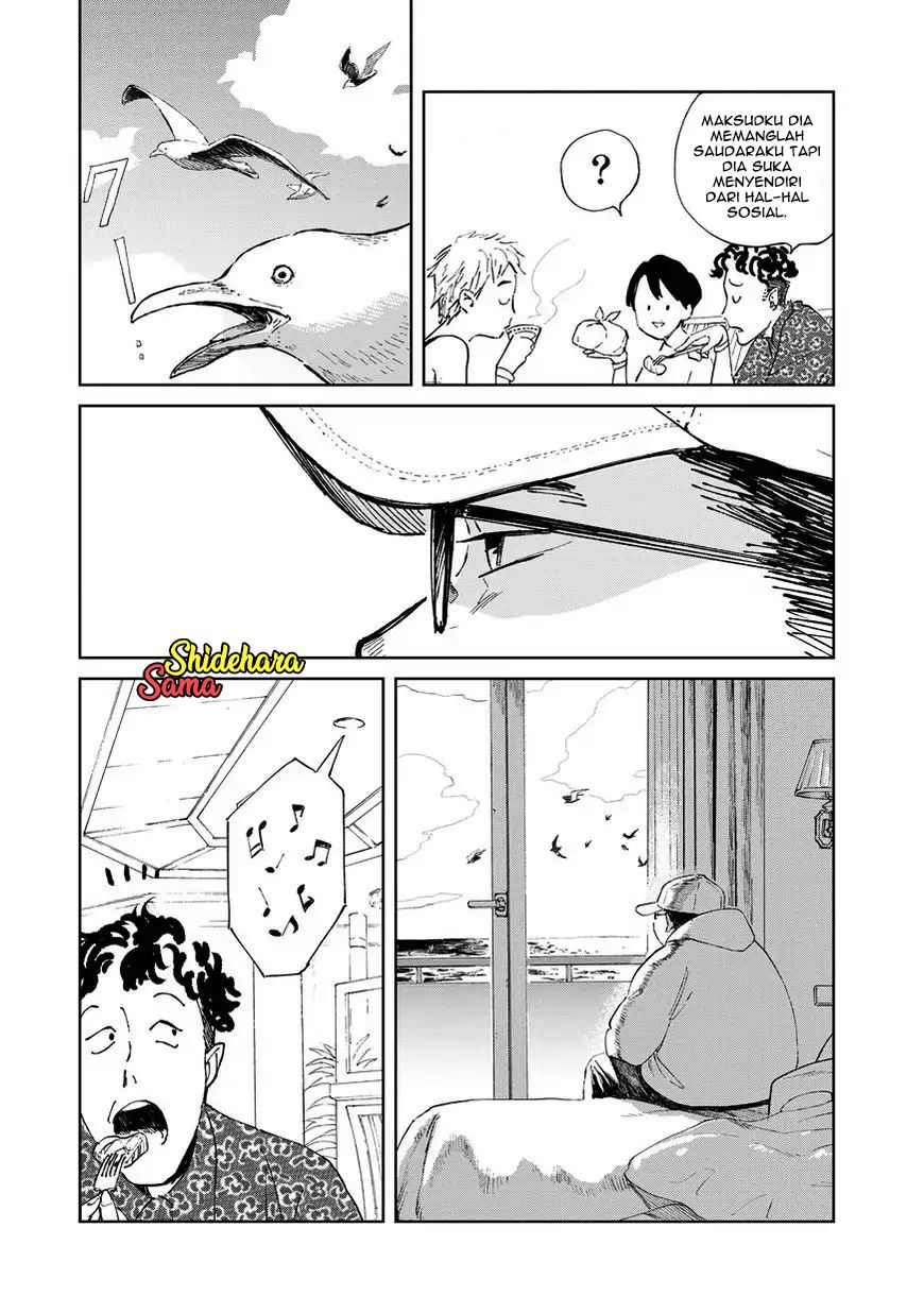 Chikai no Noah chapter 3 halaman 20