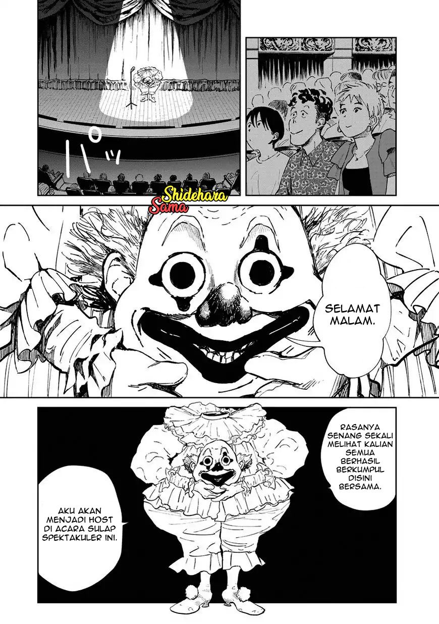 Chikai no Noah chapter 3 halaman 22