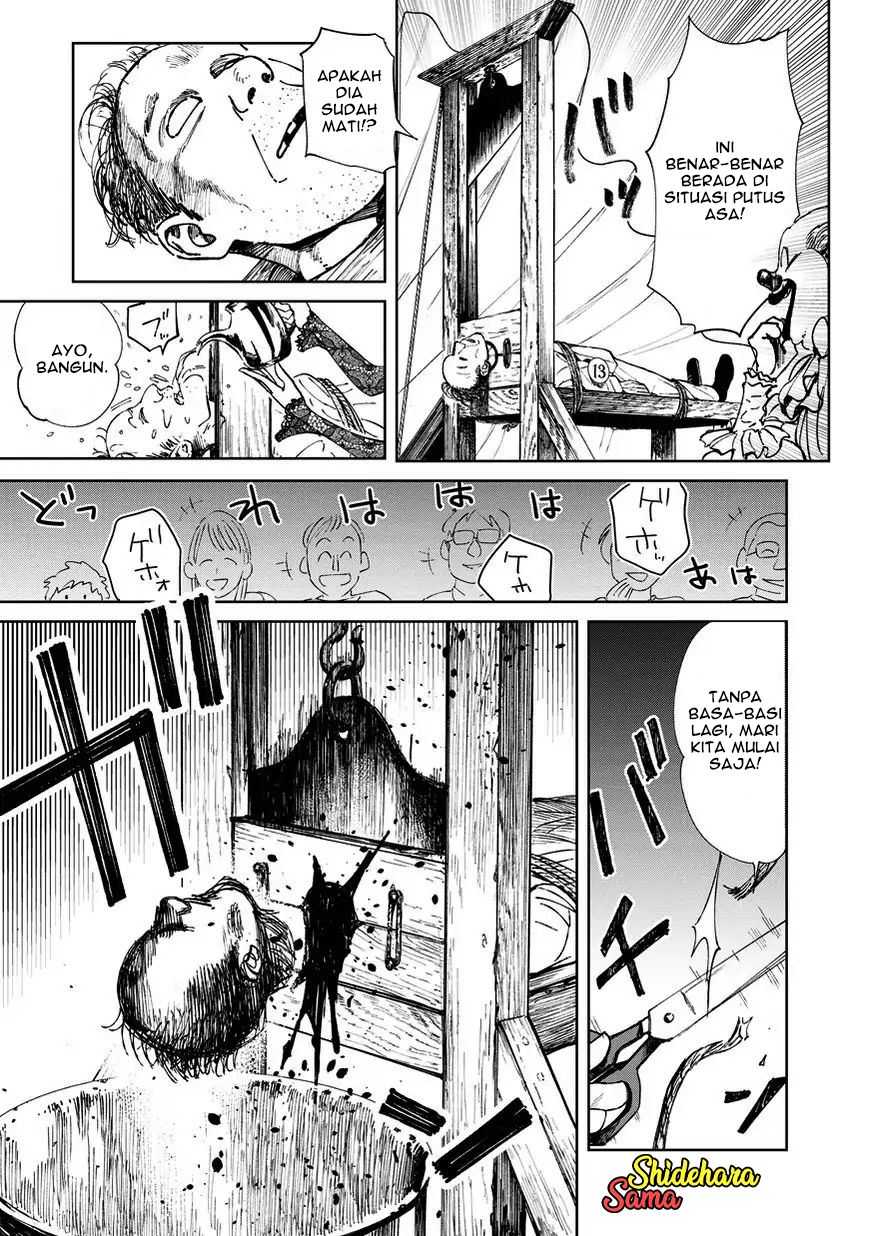 Chikai no Noah chapter 3 halaman 24