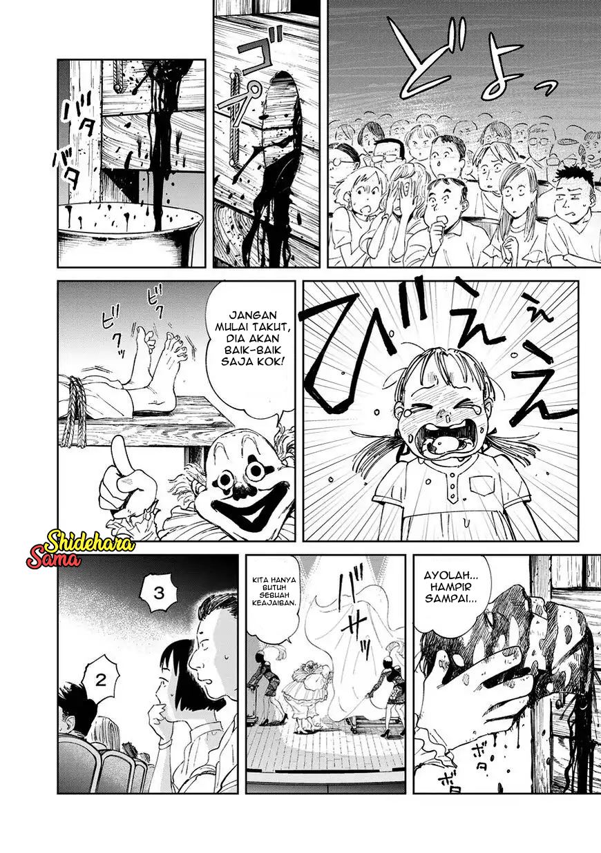 Chikai no Noah chapter 3 halaman 25