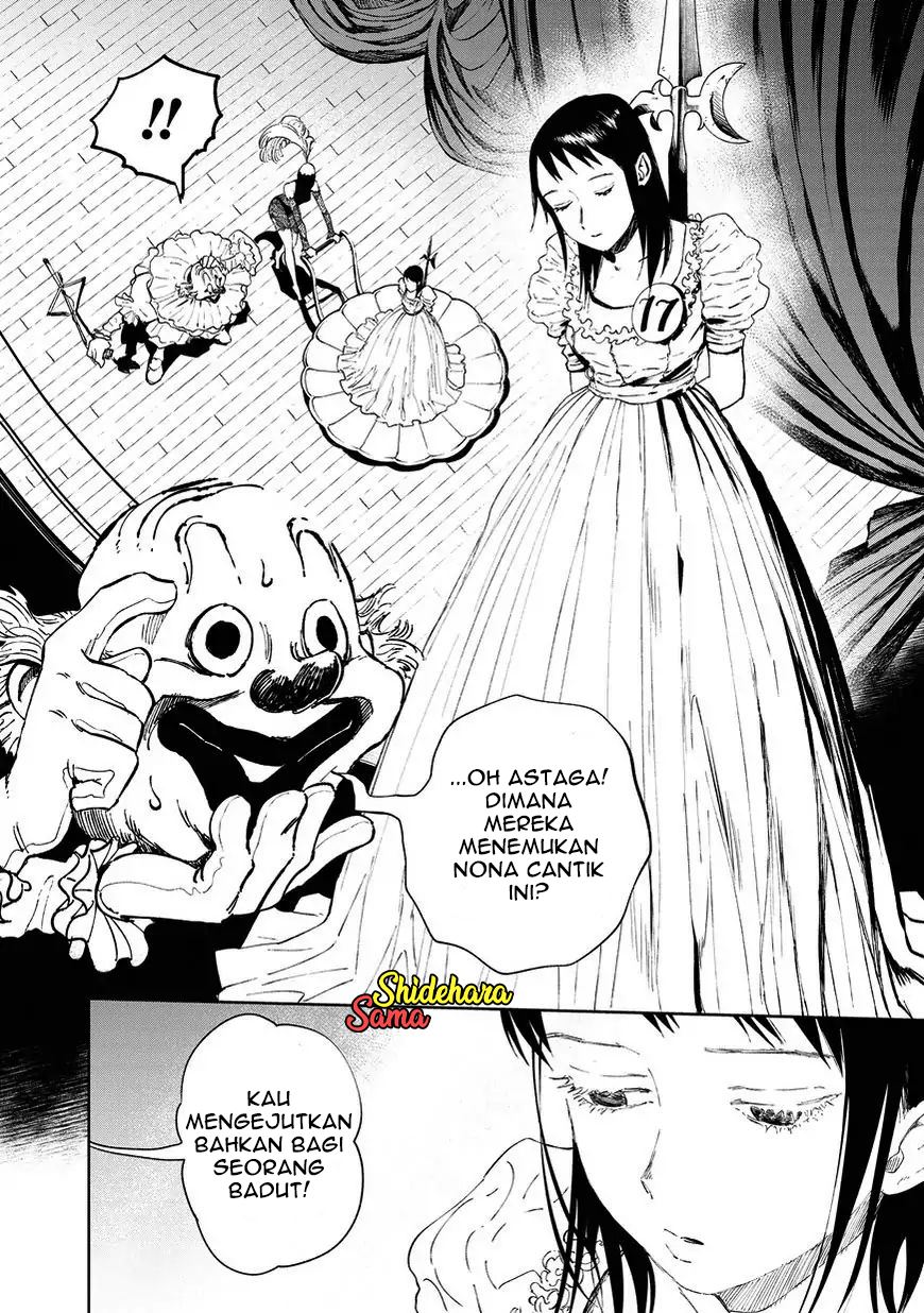 Chikai no Noah chapter 3 halaman 27