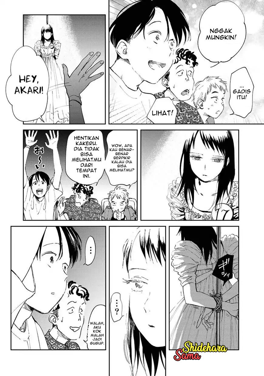 Chikai no Noah chapter 3 halaman 28