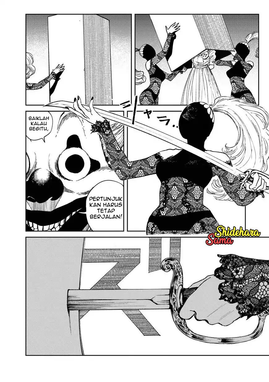 Chikai no Noah chapter 3 halaman 29