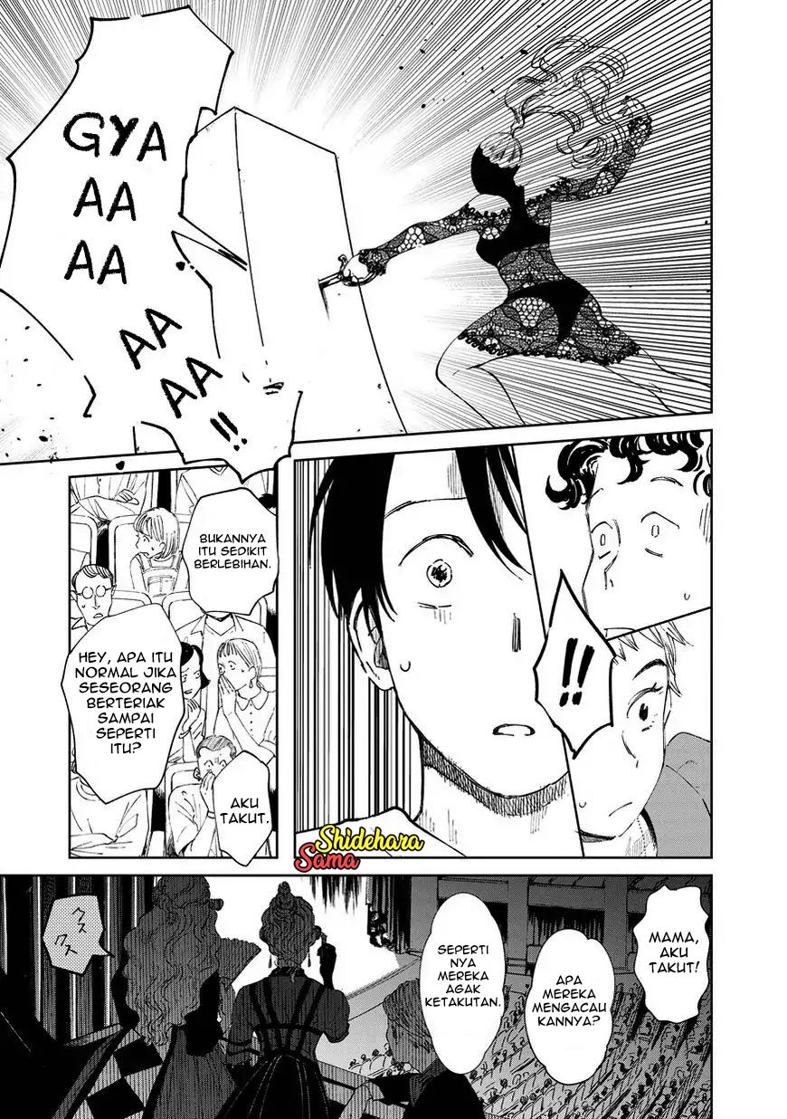 Chikai no Noah chapter 3 halaman 30