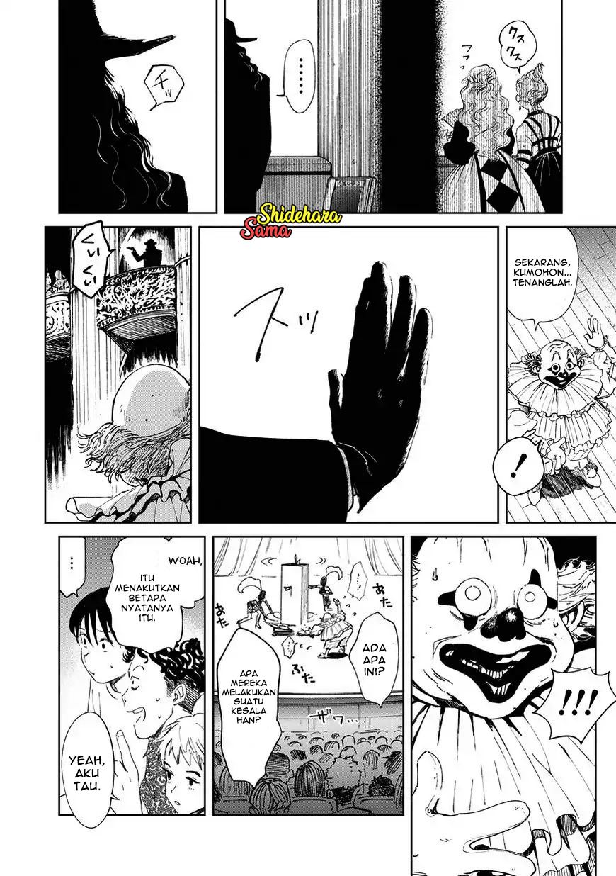 Chikai no Noah chapter 3 halaman 31