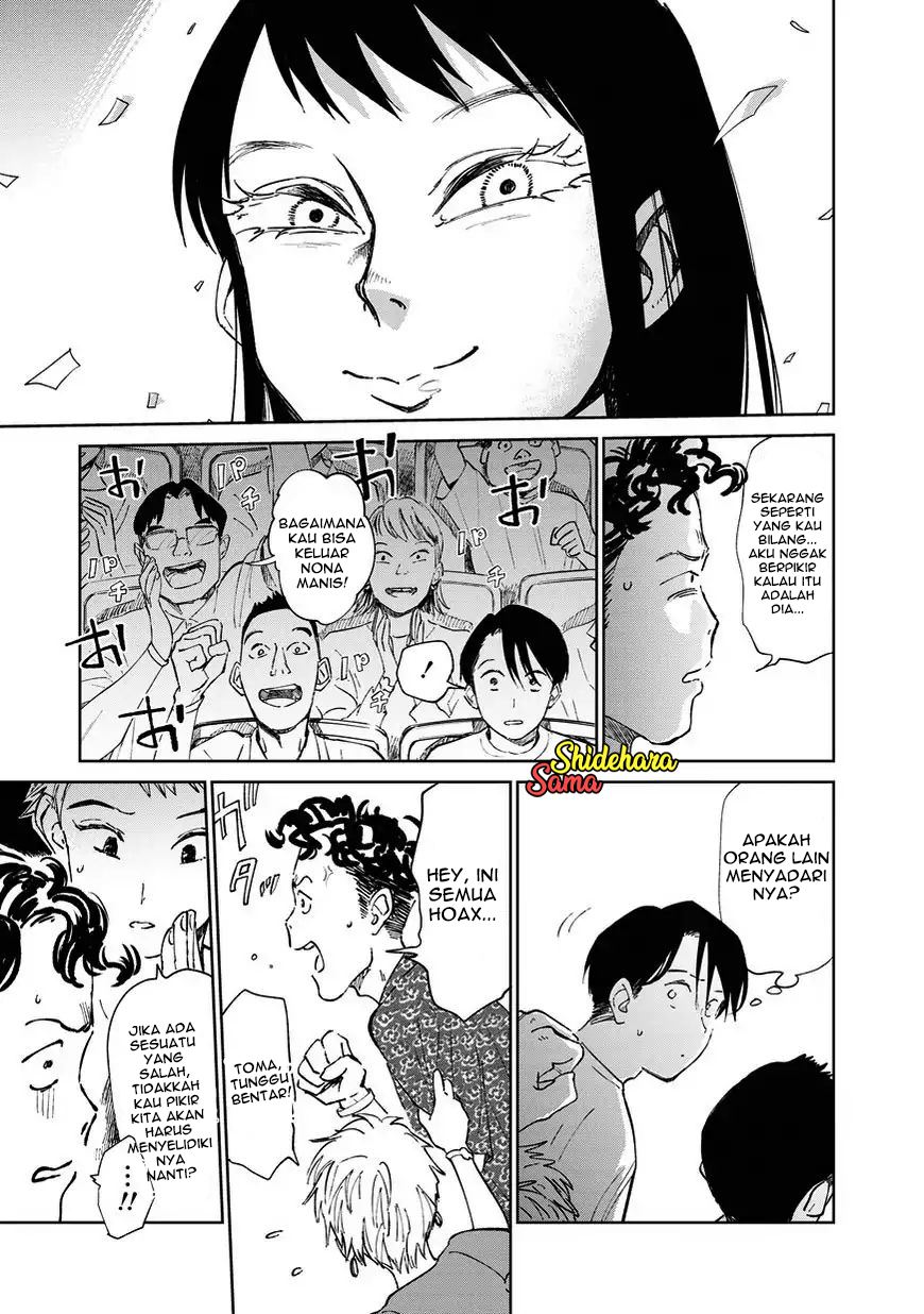 Chikai no Noah chapter 3 halaman 34