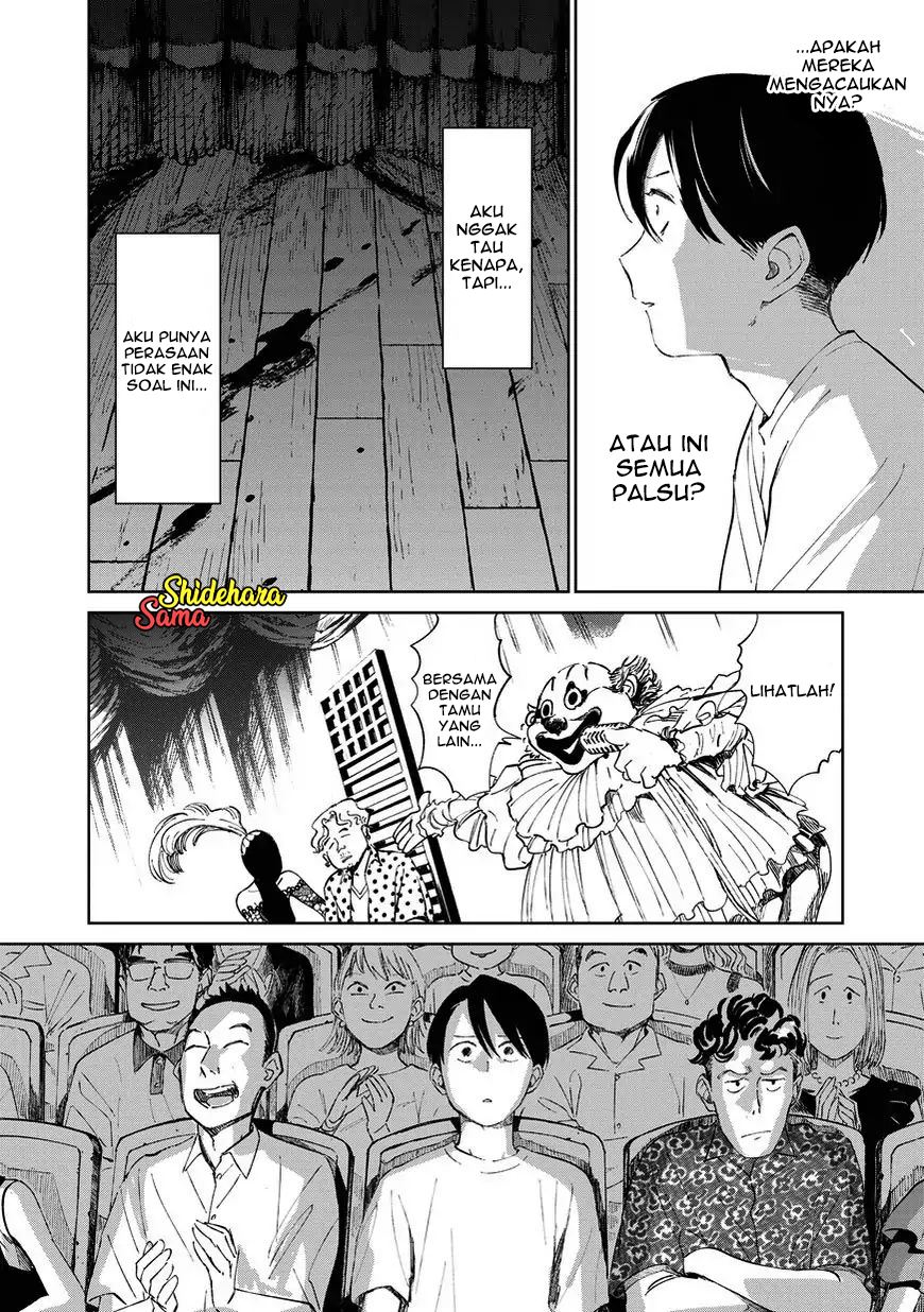 Chikai no Noah chapter 3 halaman 35