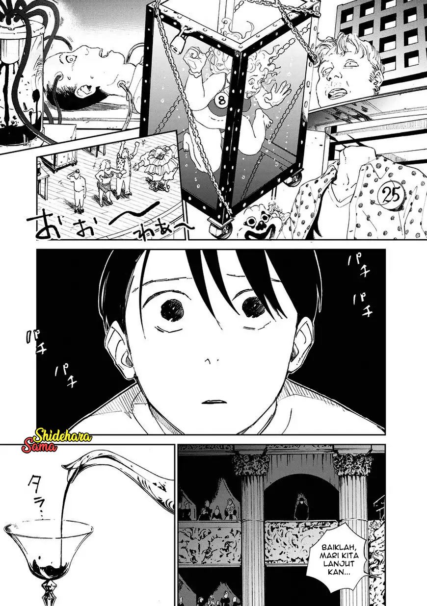 Chikai no Noah chapter 3 halaman 36