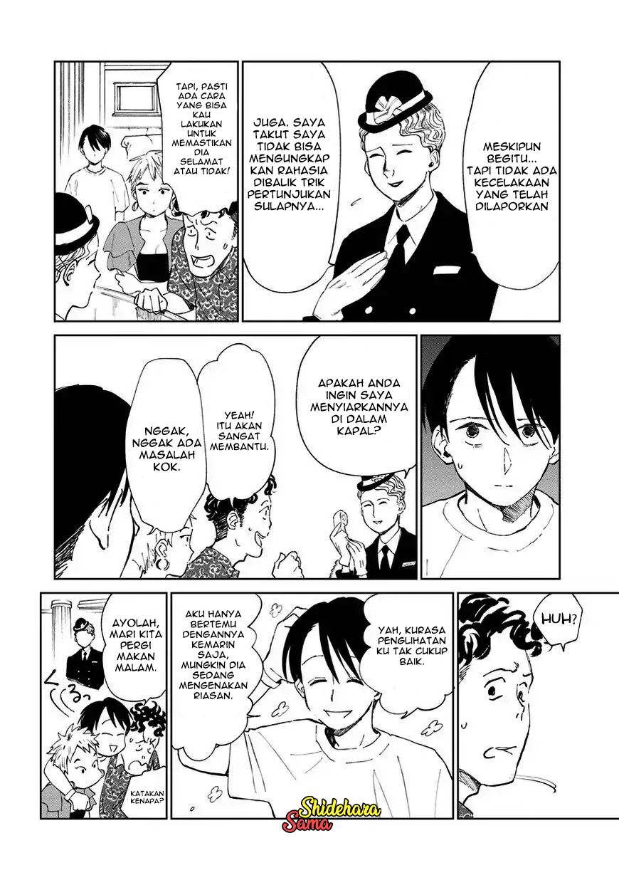 Chikai no Noah chapter 3 halaman 38