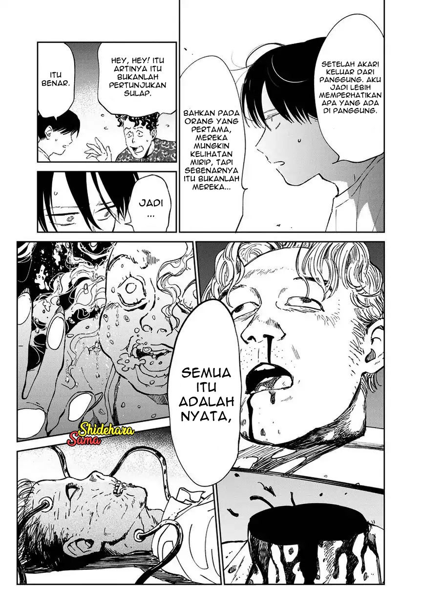 Chikai no Noah chapter 3 halaman 40