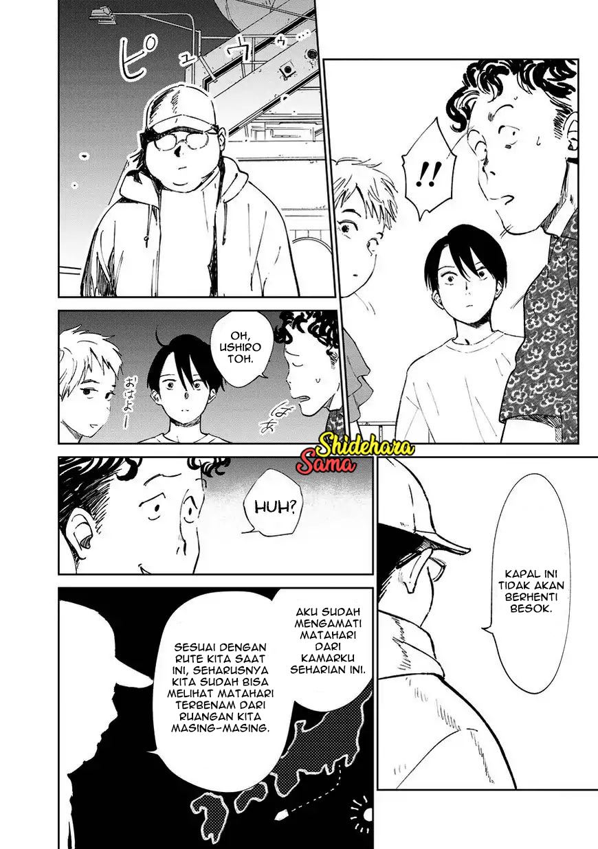 Chikai no Noah chapter 3 halaman 43