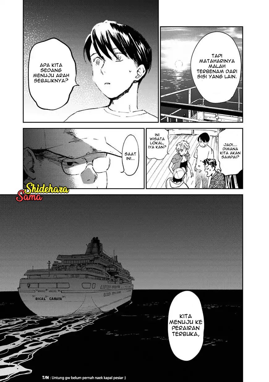 Chikai no Noah chapter 3 halaman 44