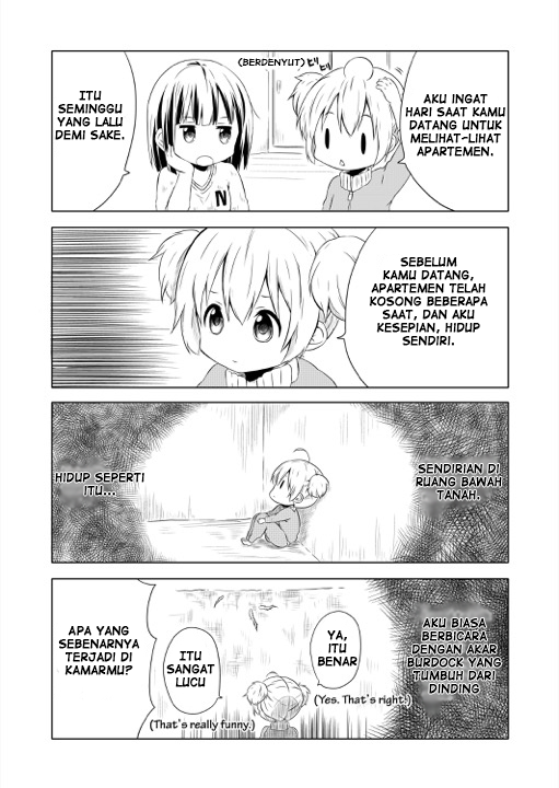 Chikanoko Bab 1 halaman 6