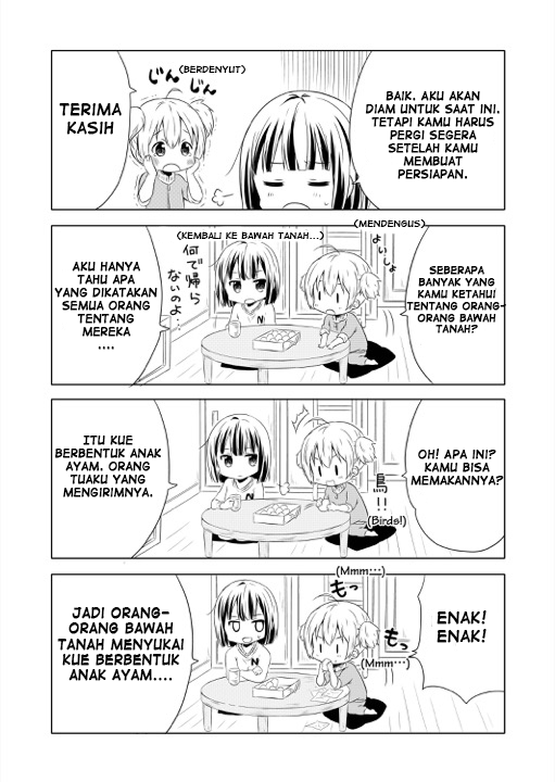 Chikanoko Bab 1 halaman 12