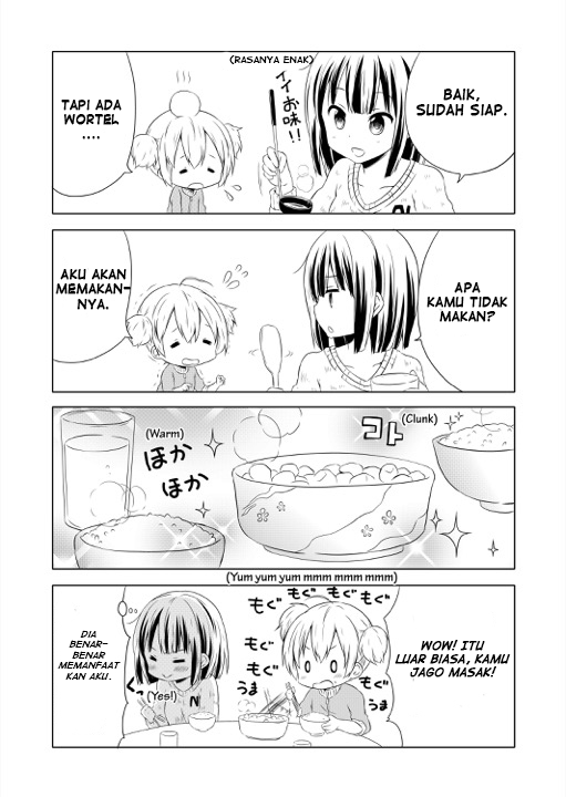Chikanoko Bab 1 halaman 15
