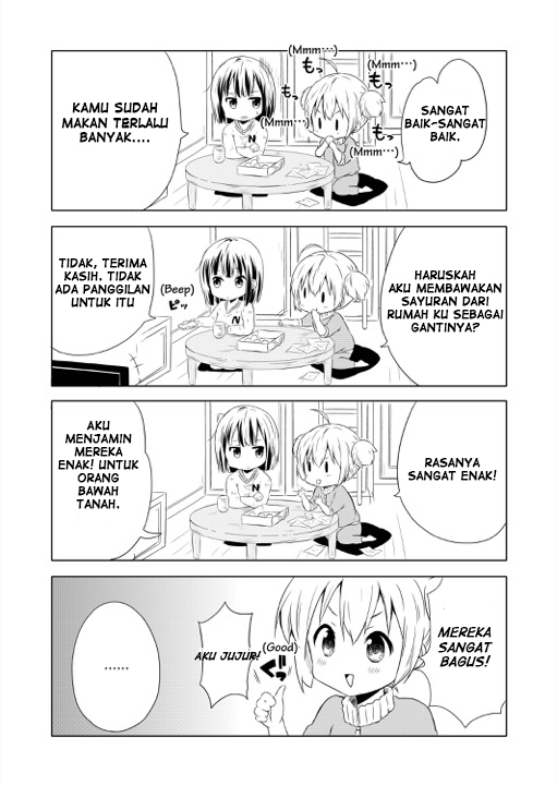 Chikanoko Bab 1 halaman 16
