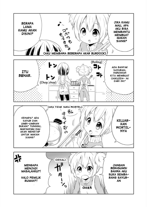 Chikanoko Bab 1 halaman 21
