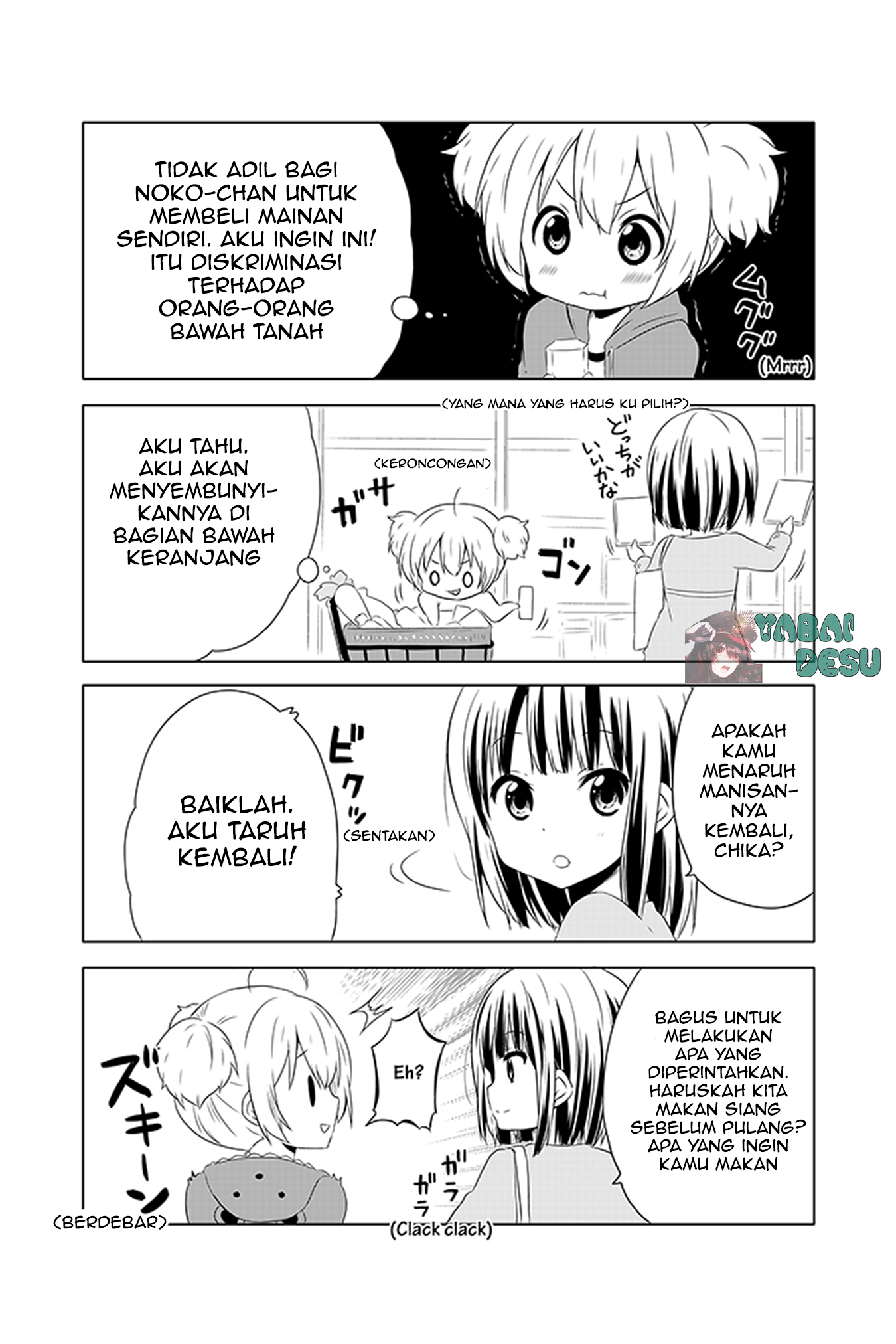 Chikanoko Bab 2 halaman 9