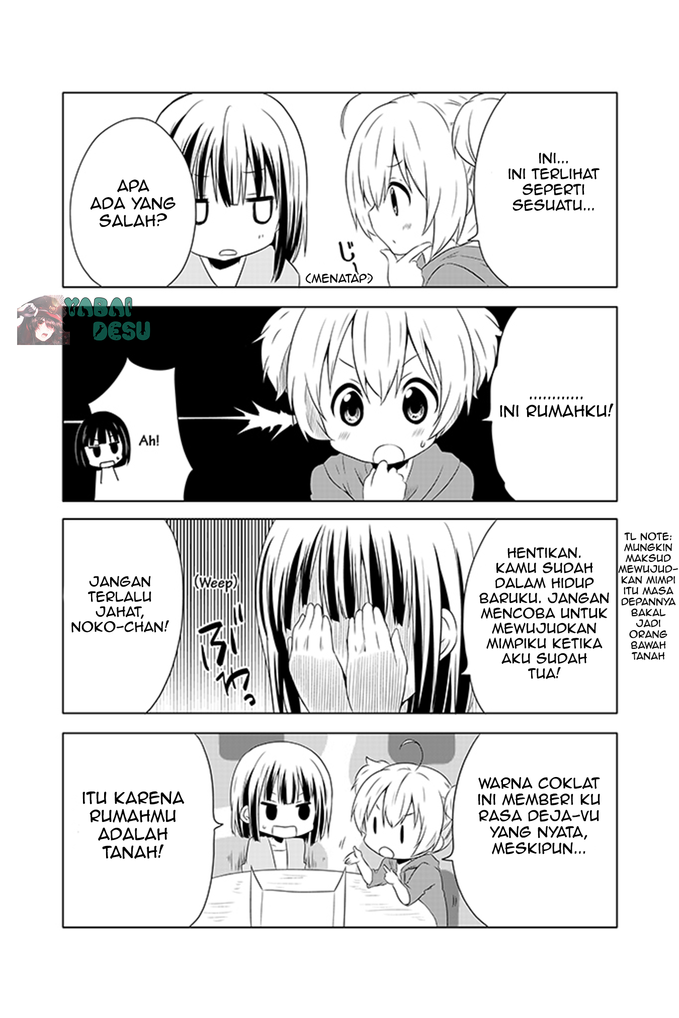 Chikanoko Bab 2 halaman 17