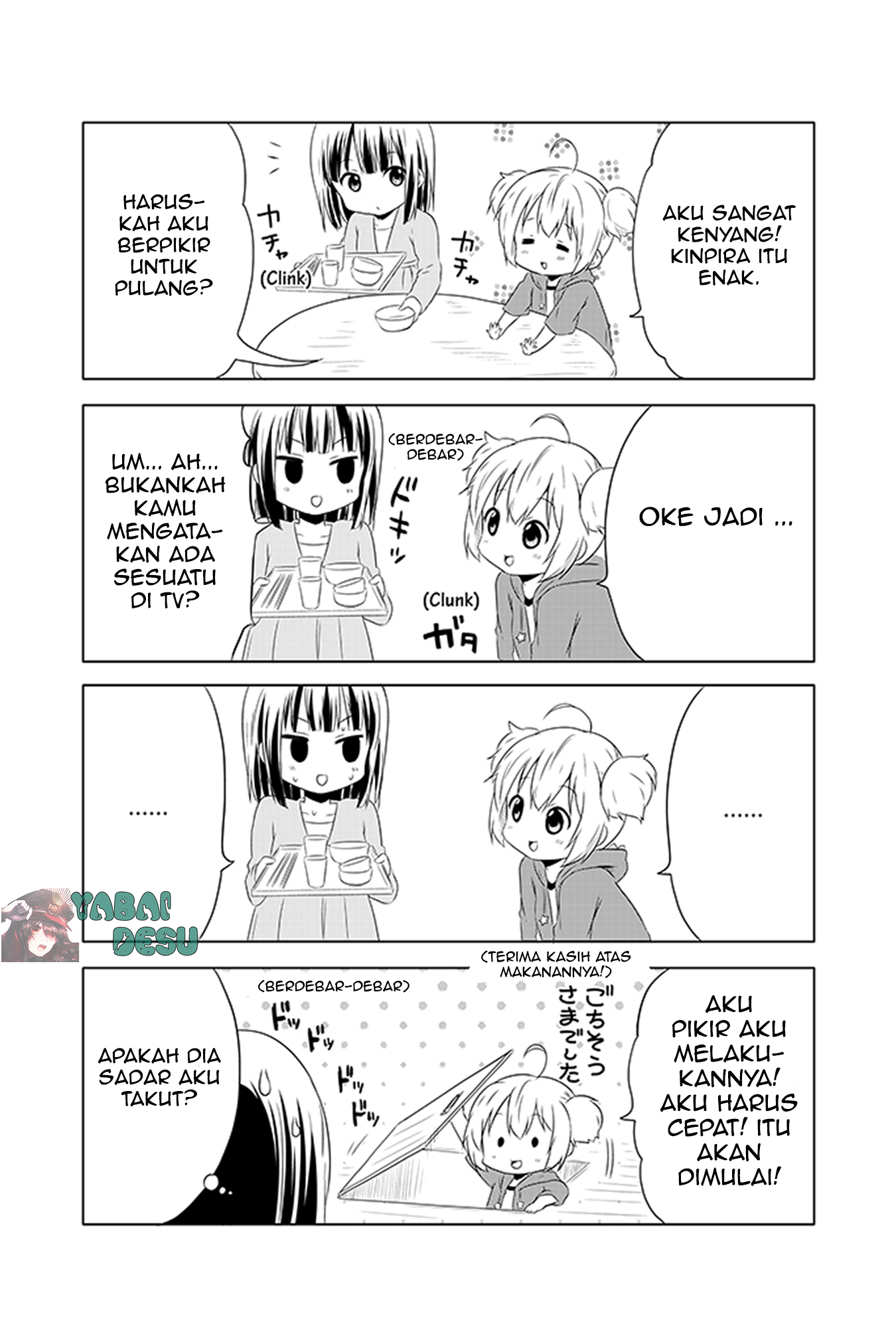 Chikanoko Bab 2 halaman 21