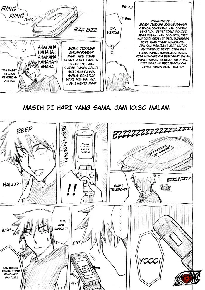 Chikanoko Bab 4 halaman 40