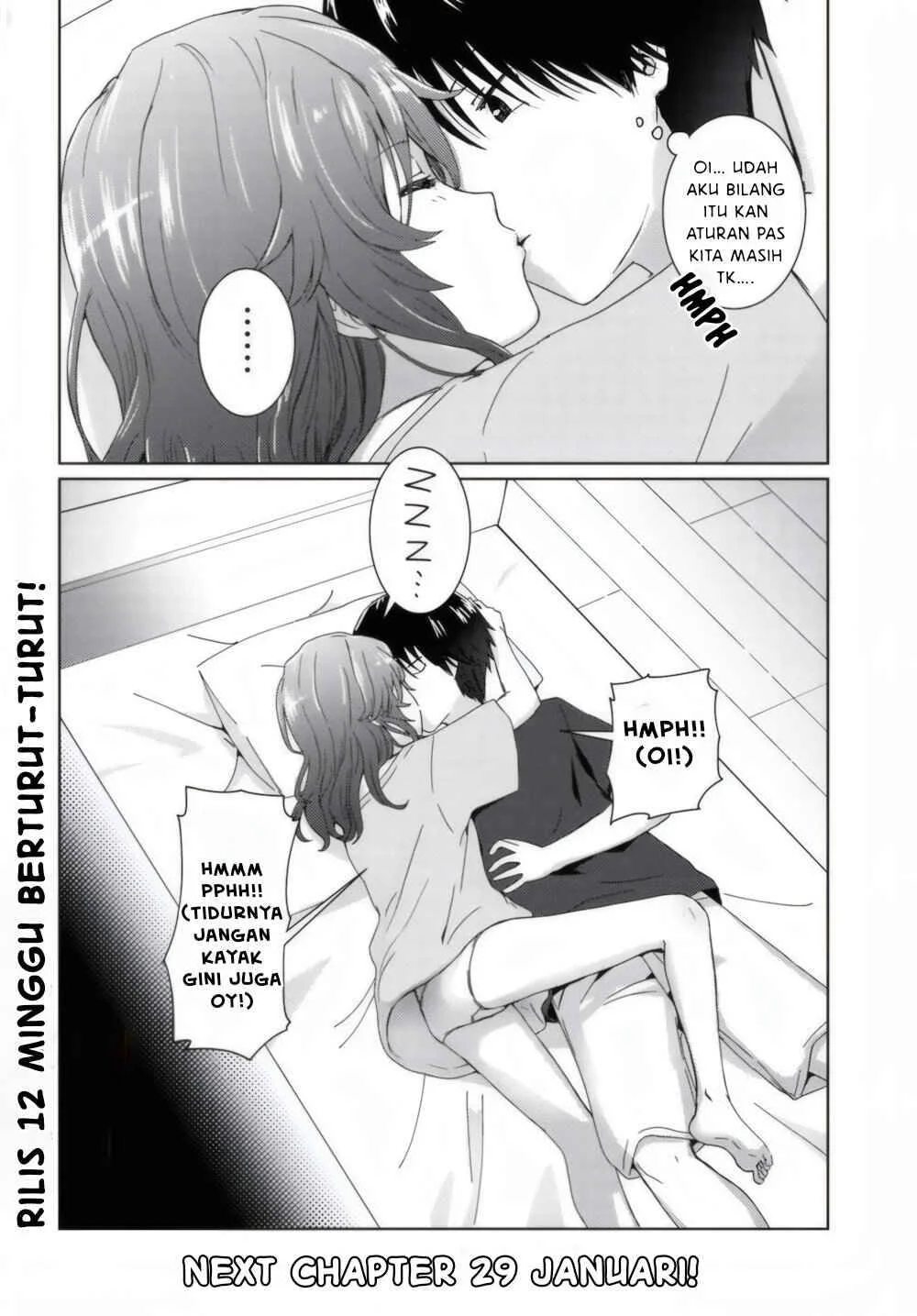 Chikasugiru Futari Bab 1 halaman 17