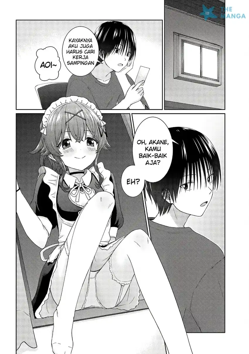 Chikasugiru Futari chapter 10.2 halaman 5