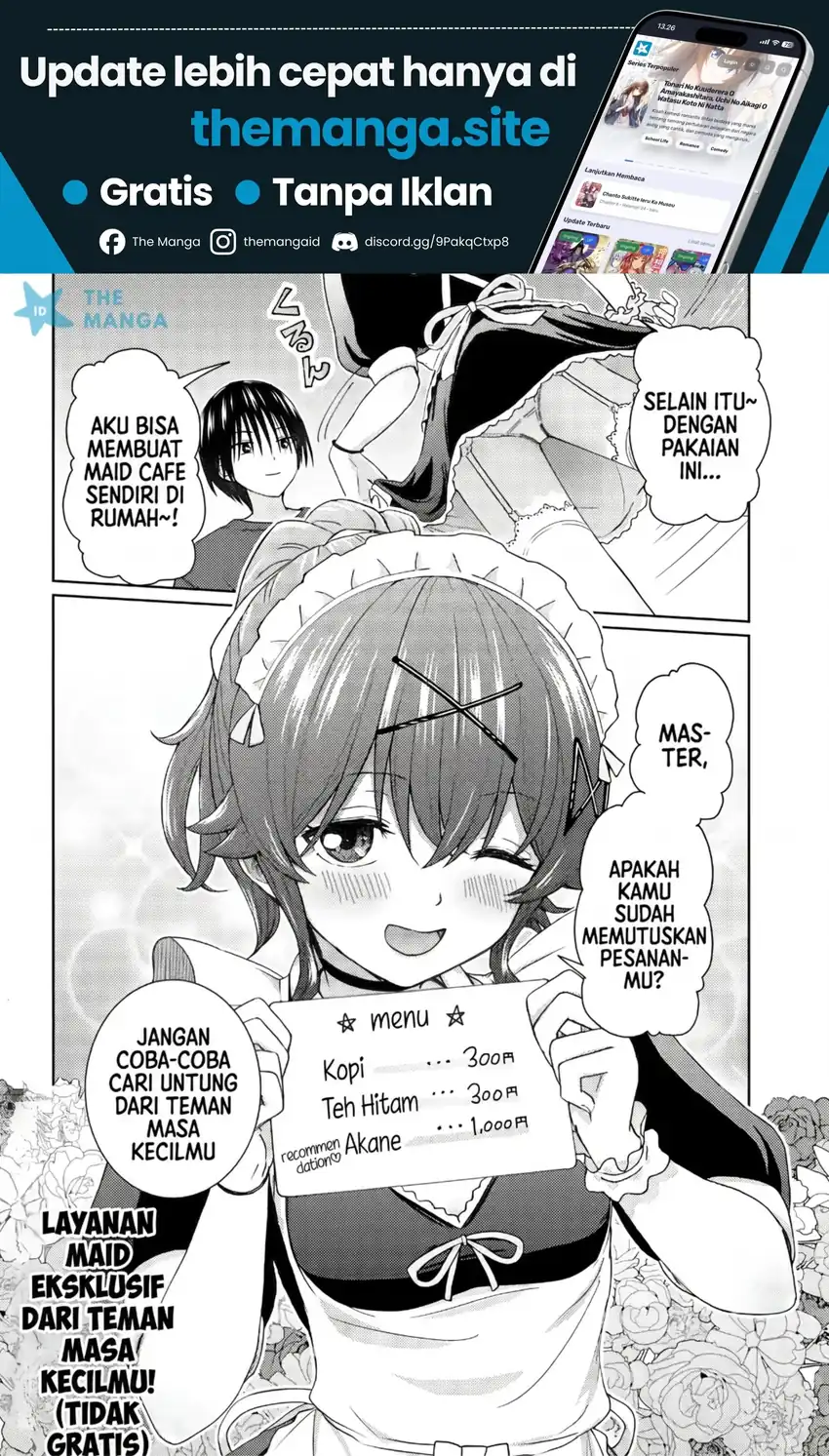 Chikasugiru Futari chapter 10.2 halaman 7