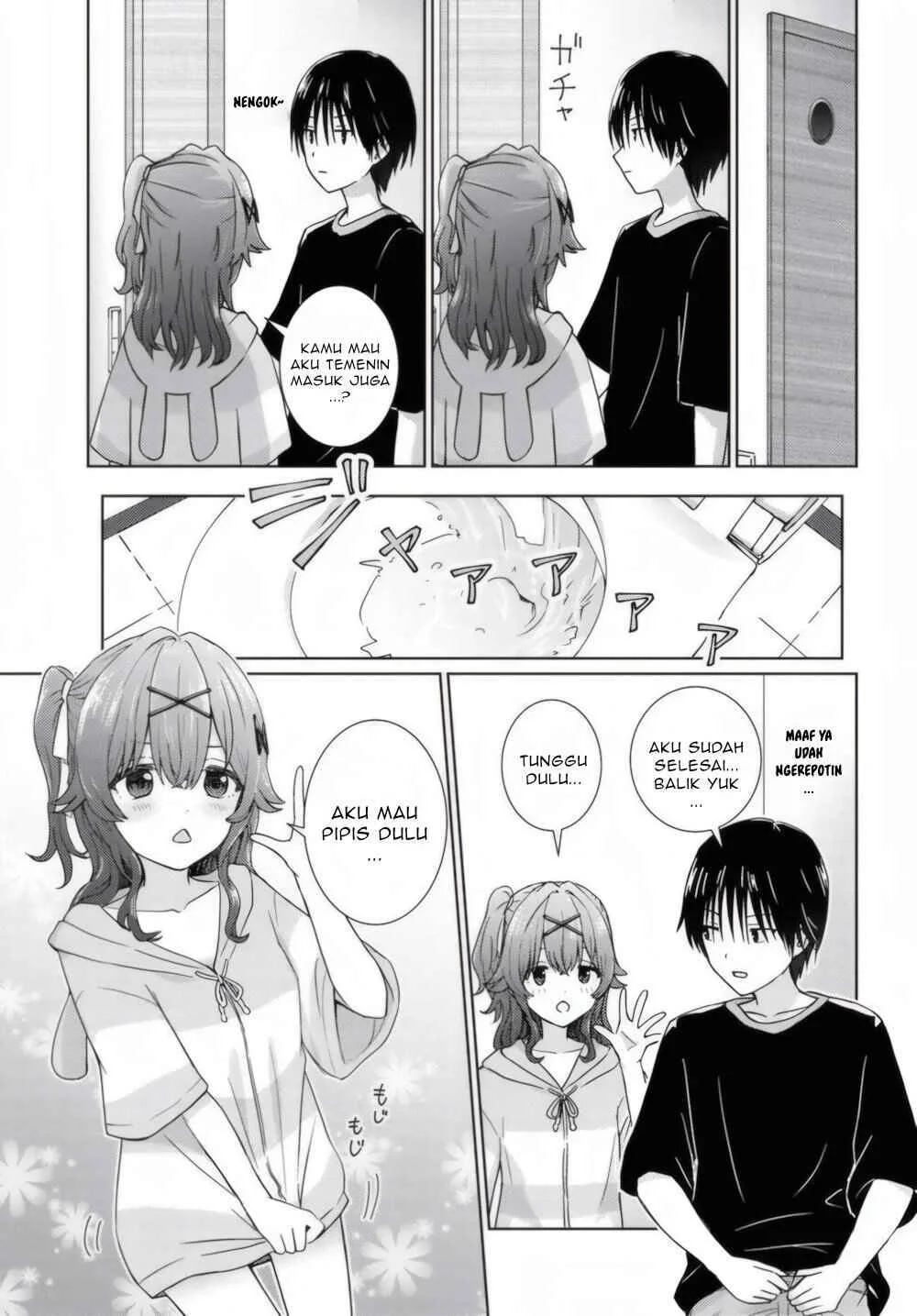 Chikasugiru Futari Bab 2 halaman 10