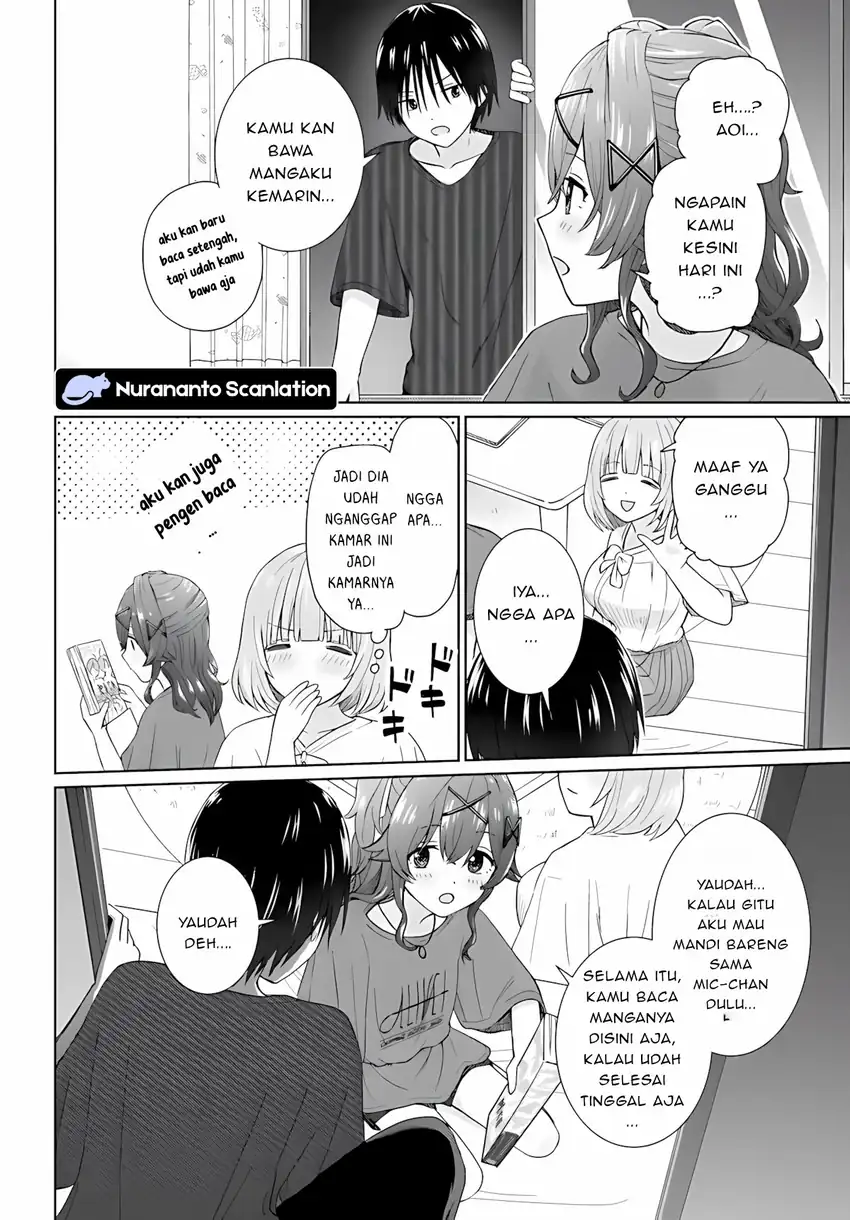 Chikasugiru Futari chapter 5 halaman 5