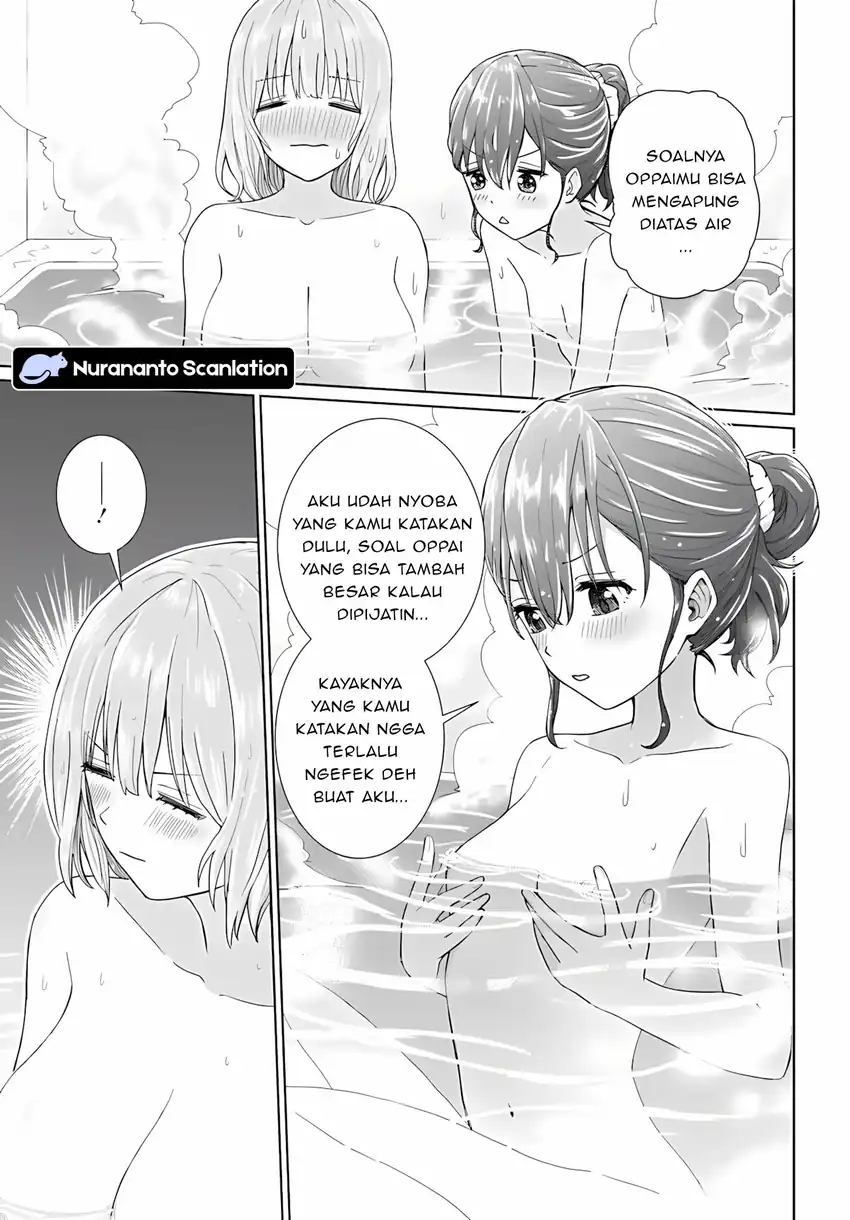 Chikasugiru Futari chapter 5 halaman 8