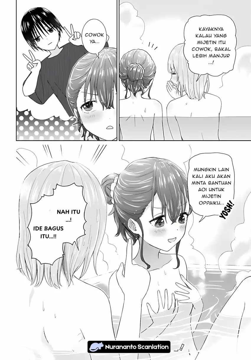 Chikasugiru Futari chapter 5 halaman 9