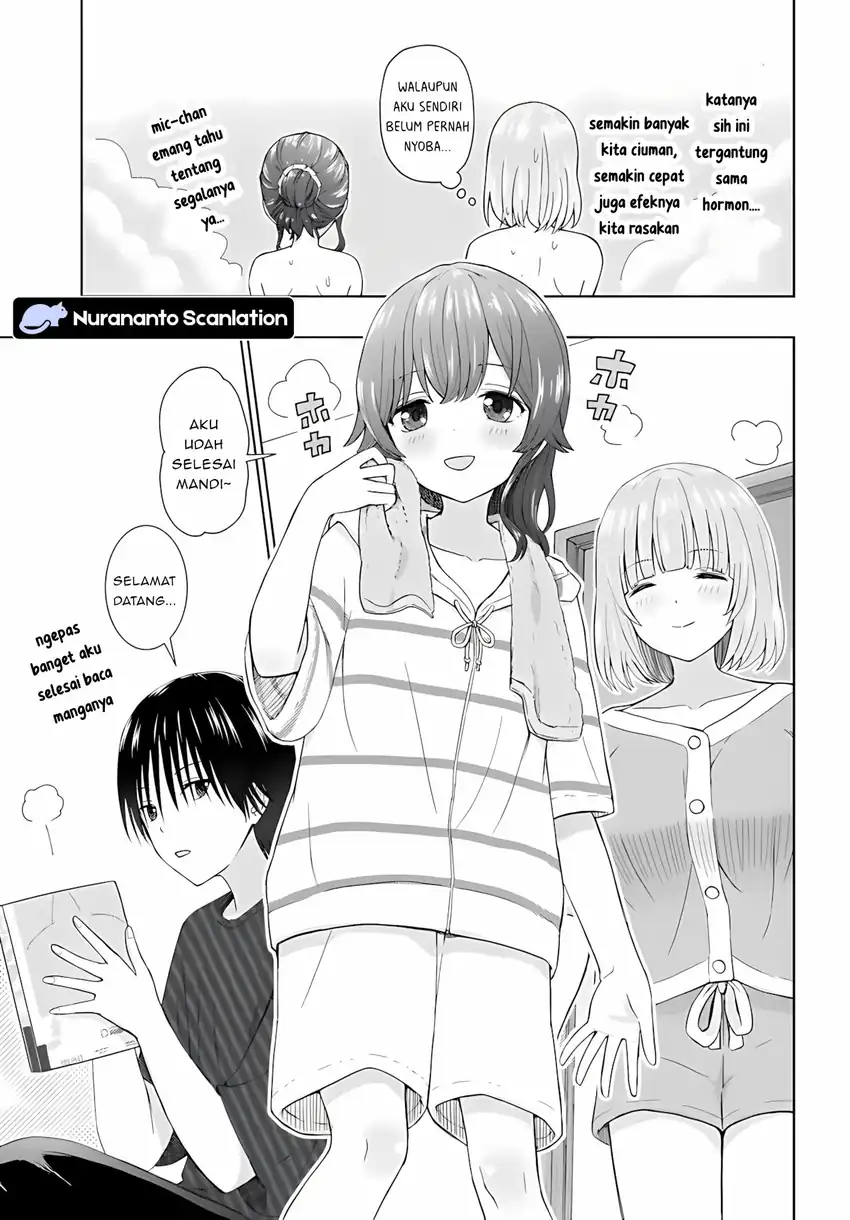 Chikasugiru Futari chapter 5 halaman 12