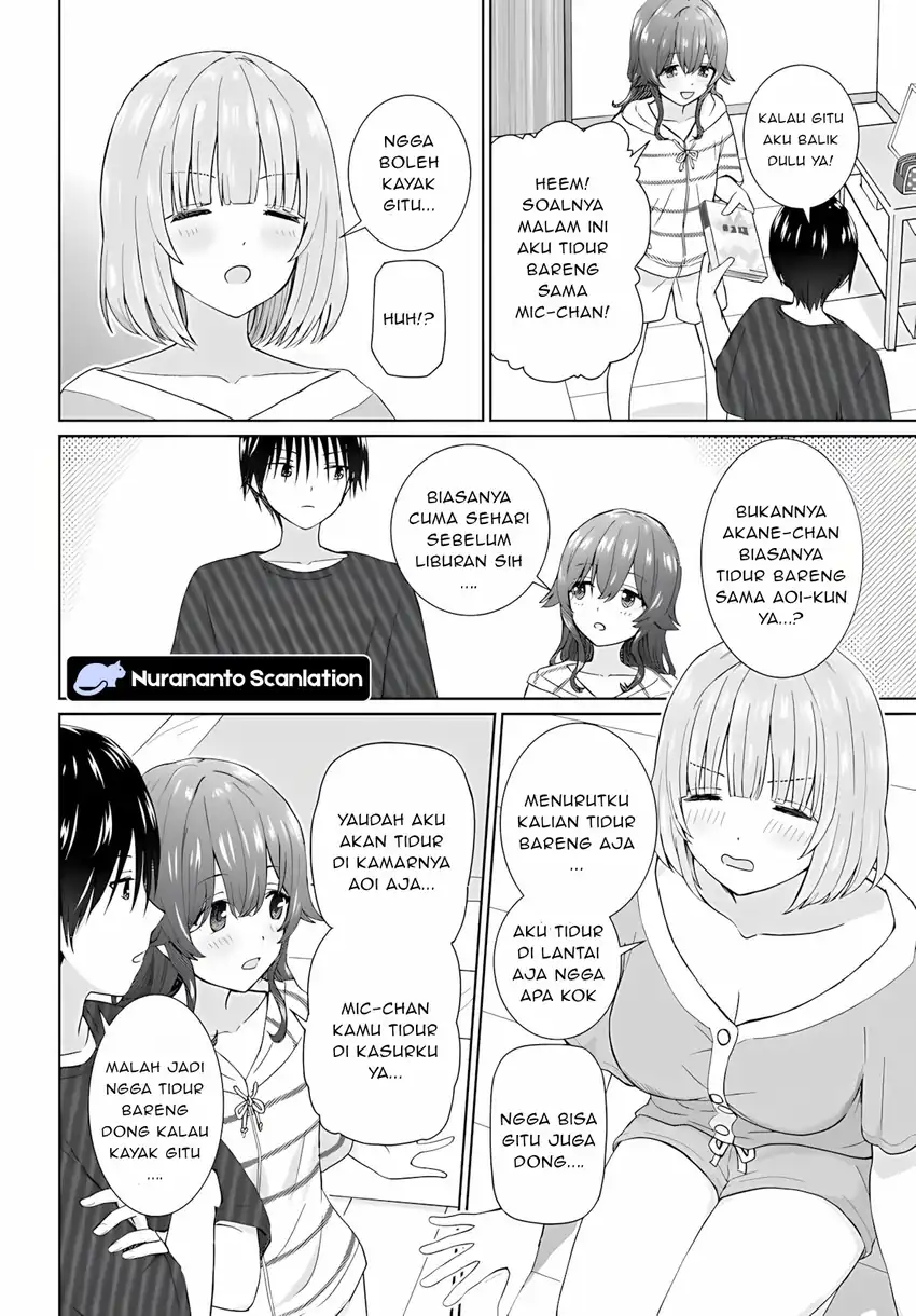 Chikasugiru Futari chapter 5 halaman 13